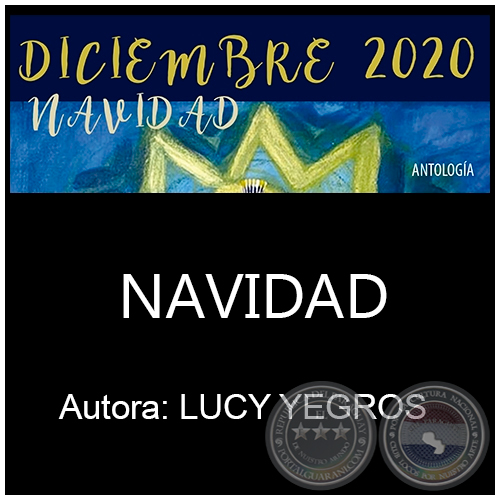 NAVIDAD - Por Lucy Yegros - Año 2020